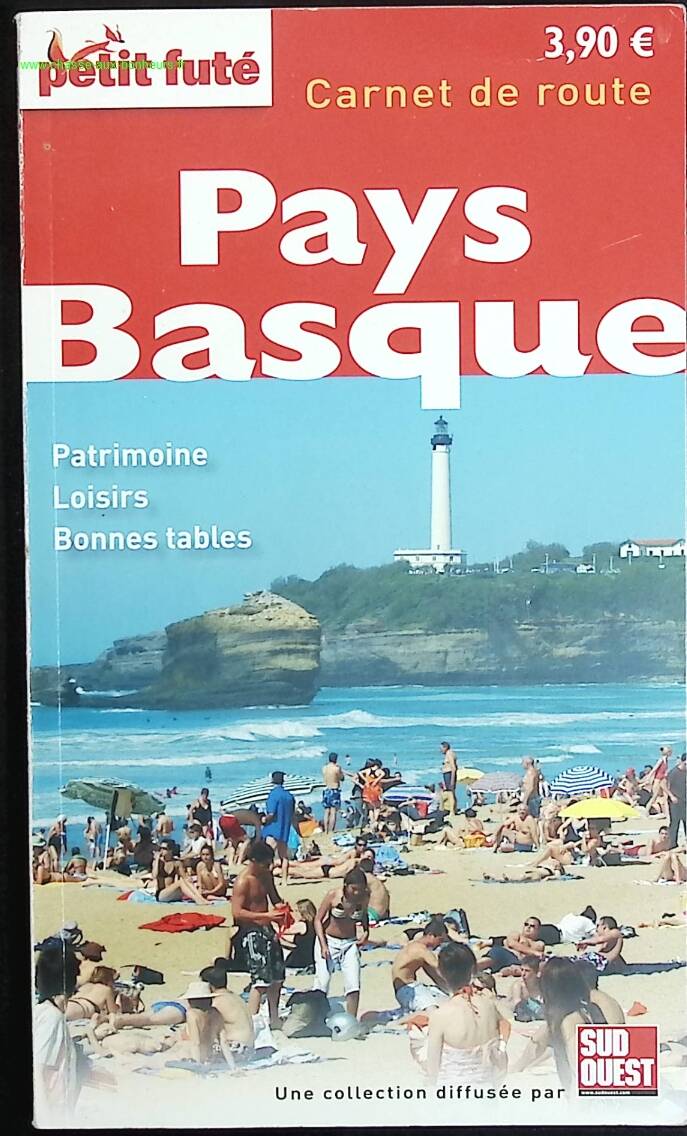 Basque Country - Little smart - book