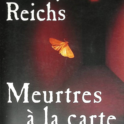 Morde auf der Karte - Kathy Reichs - 2006 - Buch