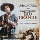 L'Aventurier du Rio Grande - Robert Mitchum - DVD western