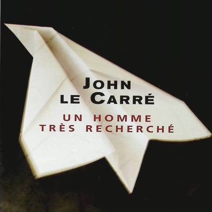 A Most Wanted Man - John le Carré - 2008 - book