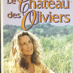 Le château des oliviers - Frédérique Hébrard - livre