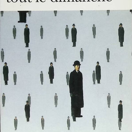 It had rained all Sunday - Philippe Delerm - 1999 - book