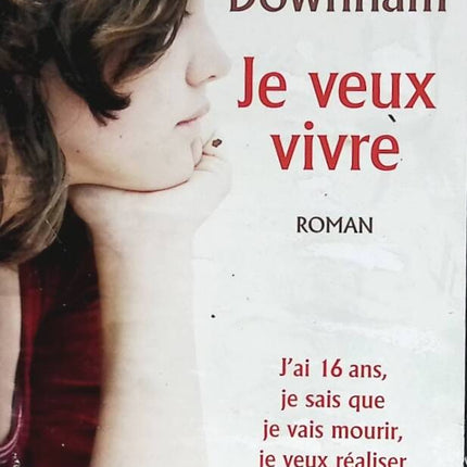 Ich will leben - Jenny Downham - Buch