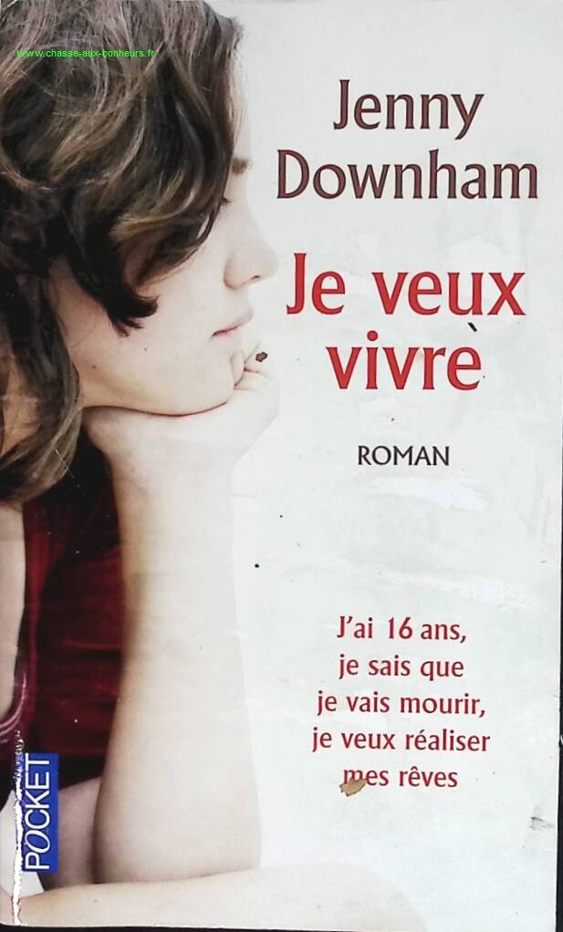 Ich will leben - Jenny Downham - Buch