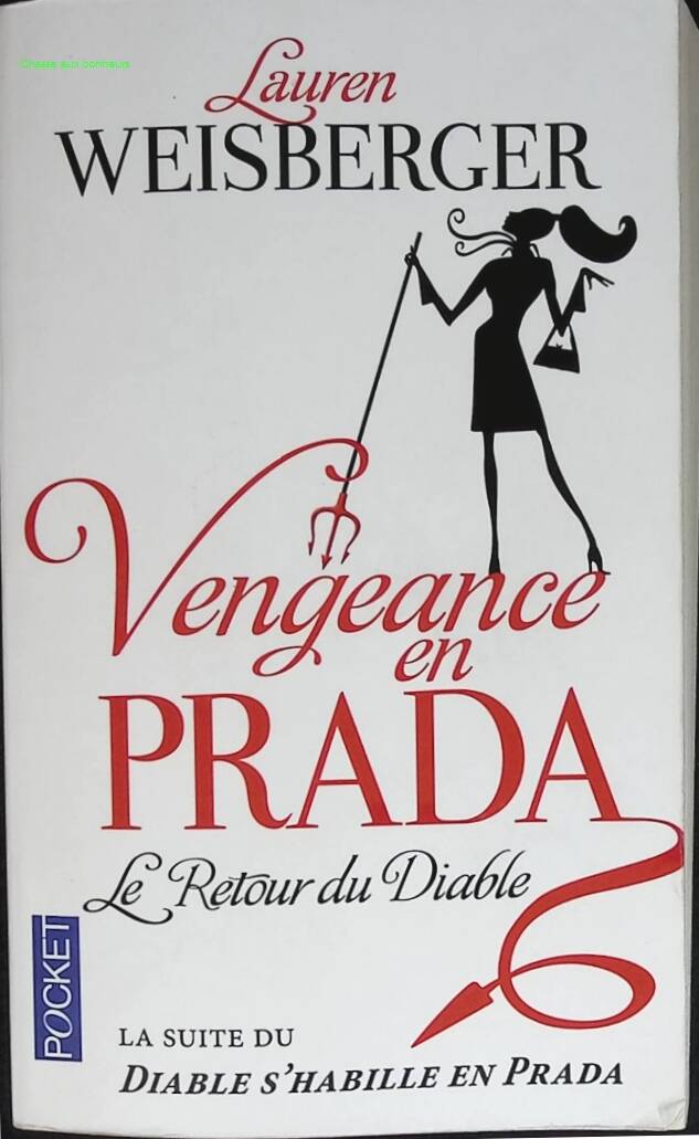 Revenge in Prada – The Devil Returns – Lauren Weisberger – 2015 – Buch