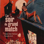 Der Abend des großen Spiels - Hubert Ben Kemoun, François Avril - Buch