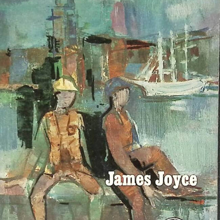 Gens de Dublin - James Joyce - 1963 - livre
