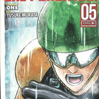 One-punch man - Tome 5 - Yusuke Murata - livre Manga