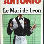 Léons Ehemann – San Antonio – Buch