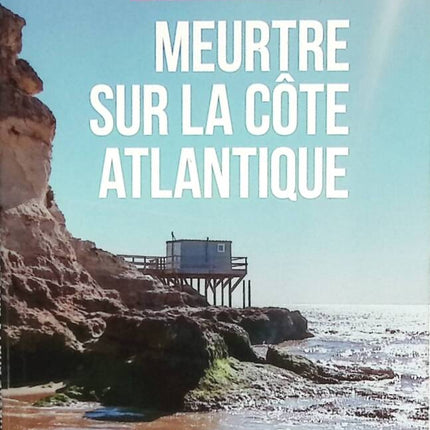 Mord an der Atlantikküste - Isabelle Ménard - 2023 - Buch