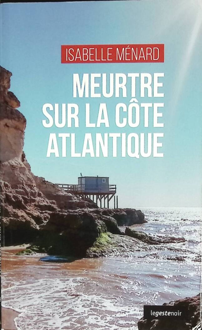 Mord an der Atlantikküste - Isabelle Ménard - 2023 - Buch