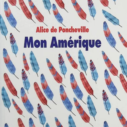 Mein Amerika - Alice de Poncheville - Buch