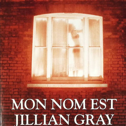 My Name Is Jillian Gray - Joseph Klempner - book