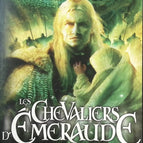 The Emerald Knights, Volume 1 - Fire in the Sky - Anne Robillard - Book