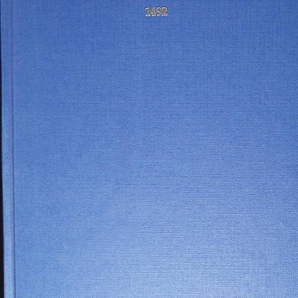 1492 - Jacques Attali - 1991 - book