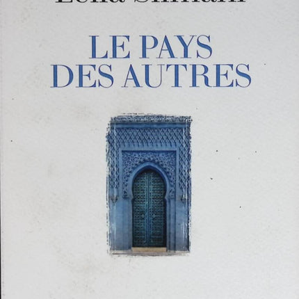 Le pays des autres - Slimani Leïla - livre