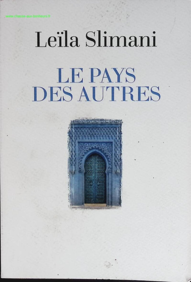 Das Land der Anderen - Slimani Leïla - Buch