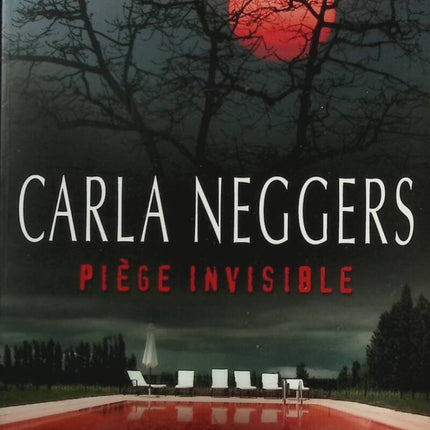 Unsichtbare Falle - Neggers Carla - Buch