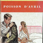 April Fools - Jean Bruce - book