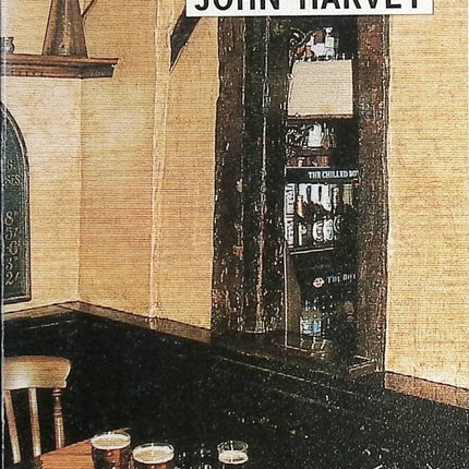 Die verlorenen Jahre - John Harvey - Buch