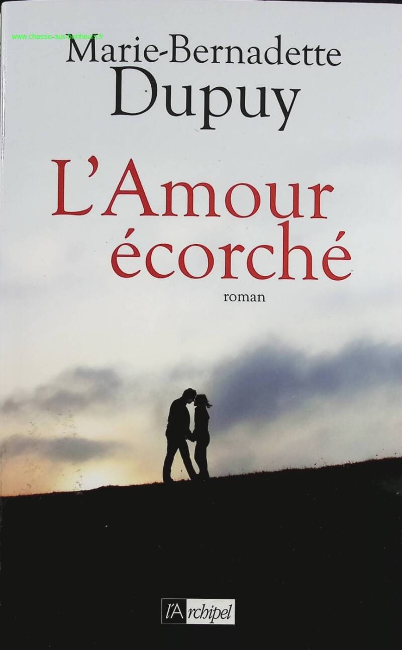 Flayed Love - Marie-Bernadette Dupuy - Book