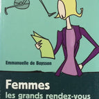 Women, the big events of your life - Emmanuel de Boysson - Book
