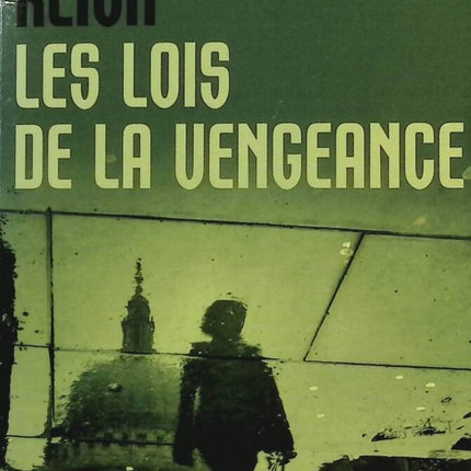Les Lois de la vengeance - Christopher Reich - Livre