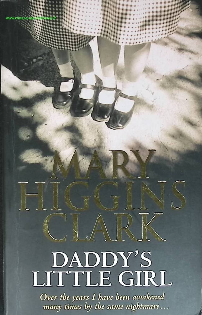 Daddy's Little Girl - Mary Higgins Clark - livre en anglais