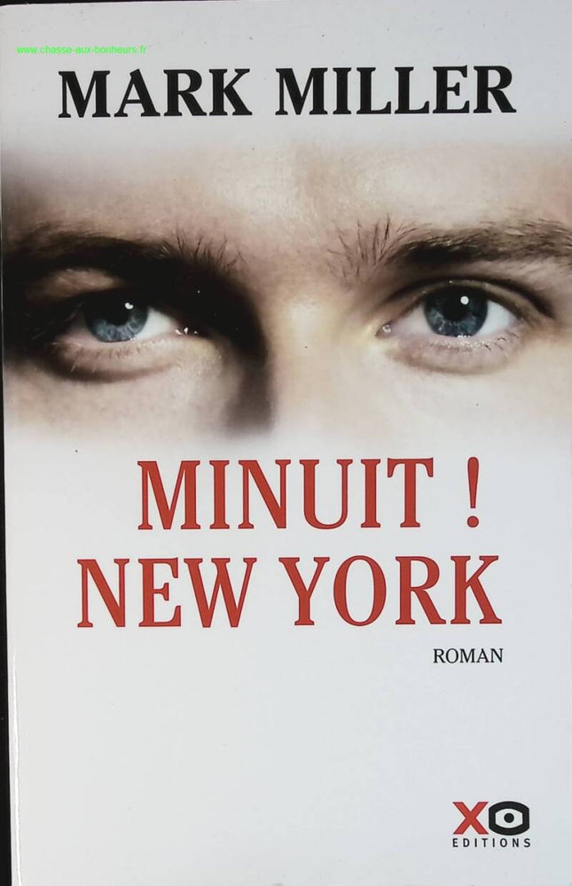 Mitternacht! New York - Mark Miller - Buch