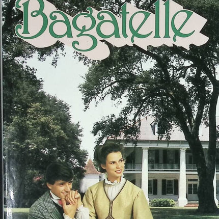 Bagatelle - Maurice Denuzière - Buch