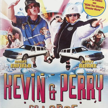 Kevin & Perry go large - Burke, Kathy - DVD en anglais
