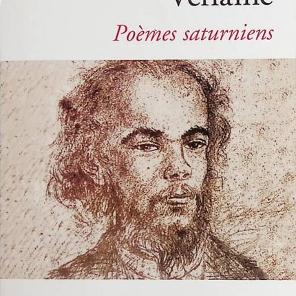 Poèmes saturniens - Paul Verlaine - Livre