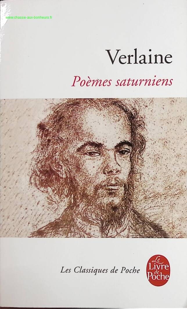Saturnische Gedichte - Paul Verlaine - Buch