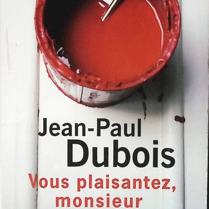 Sie machen Witze, Mr. Tanner - Jean-Paul Dubois - Buch