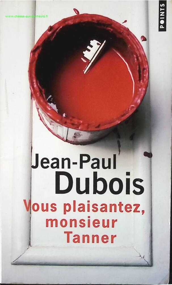 Sie machen Witze, Mr. Tanner - Jean-Paul Dubois - Buch