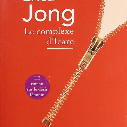 Der Ikarus-Komplex – Erica Jong – Buch