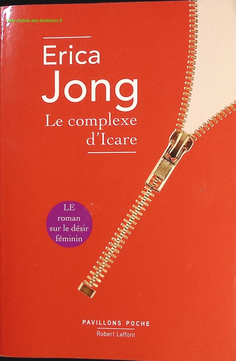 The Icarus Complex - Erica Jong - Book