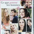 What Men Think - Ben Affleck, Jennifer Aniston, Drew Barrymore, - Romantic Comedy DVD