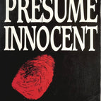 Présumé Innocent - Turow Scott - Livre