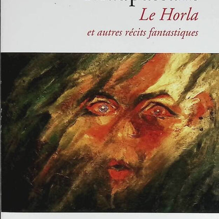 Die Horla und andere fantastische Geschichten - Guy de Maupassant - Buch