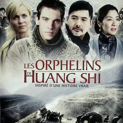 Die Waisen von Huang Shi Metropolitan Edition Prestige - Jonathan Rhys-Meyers - Abenteuer-DVD