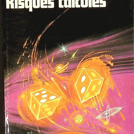 Kalkulierte Risiken - Raymond F. Jones - Buch