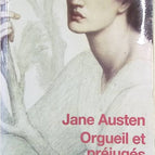 Orgueil et Préjugés - Jane Austen - Livre
