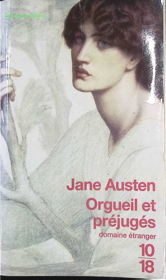 Pride and Prejudice - Jane Austen - Book