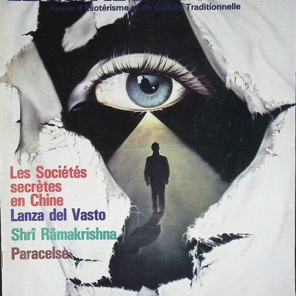 Geheimgesellschaften in China - Die unbekannte Welt - Nr. 4 - 1980 - Zeitschriftenrezension - Esoterik