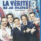 Die Wahrheit, wenn ich lüge! 3 – Richard Anconina – José Garcia – Bruno Solo Comedy DVD