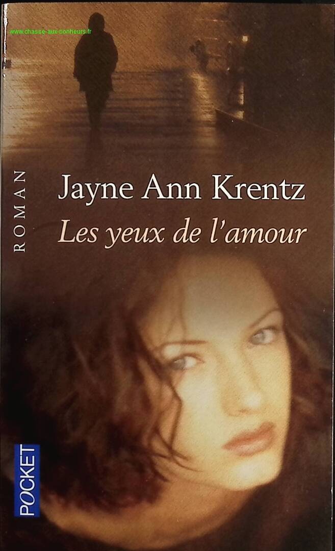 The Eyes of Love - Jayne Ann Krentz - Book