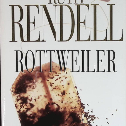 Rottweiler - Ruth Rendell - Buch