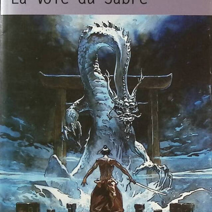 La Voie du sabre - Thomas Day - livre
