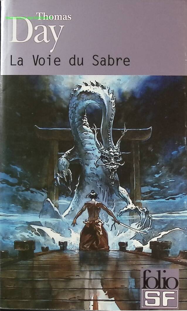 The Way of the Sword - Thomas Day - book